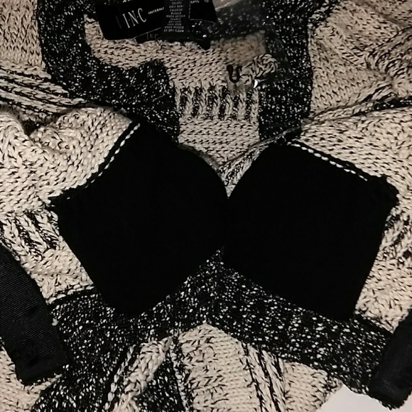 NWT International Concepts OCEANA Cardigan Sz M - Picture 8 of 8